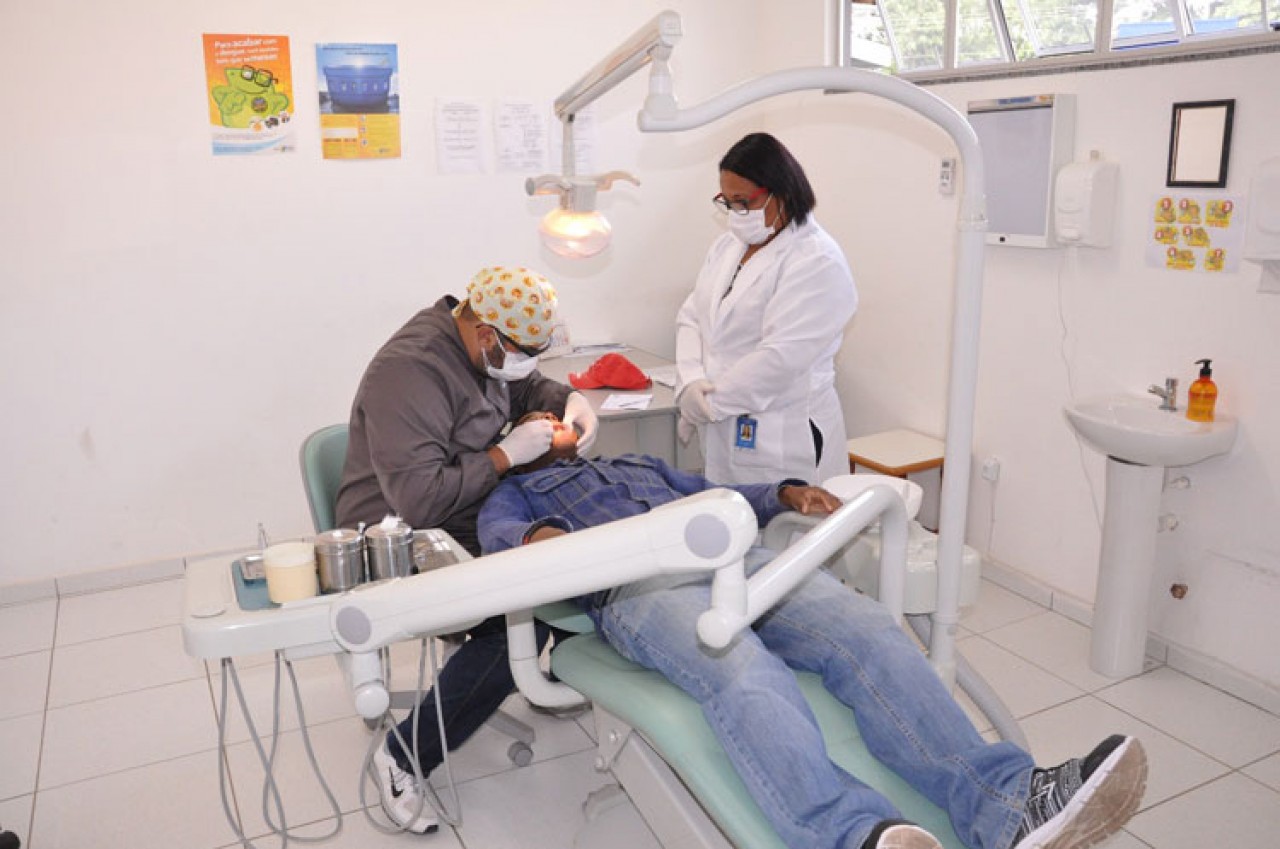 Guaçuí oferece serviço odontológico em todas unidades de saúde