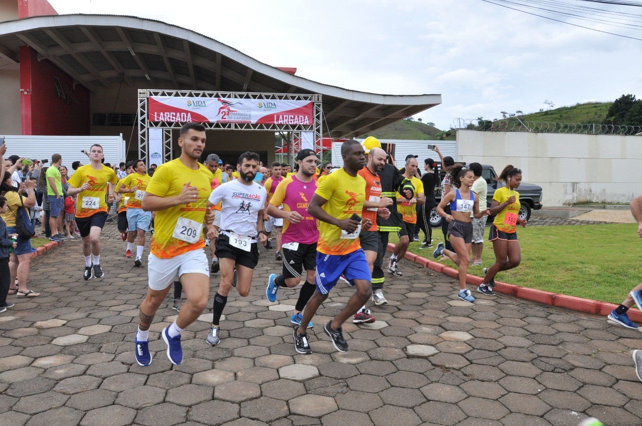 Bombeiros realizam 2ª Corrida Guardiões do Caparaó Bombeiros realizam 2ª Corrida Guardiões do Caparaó