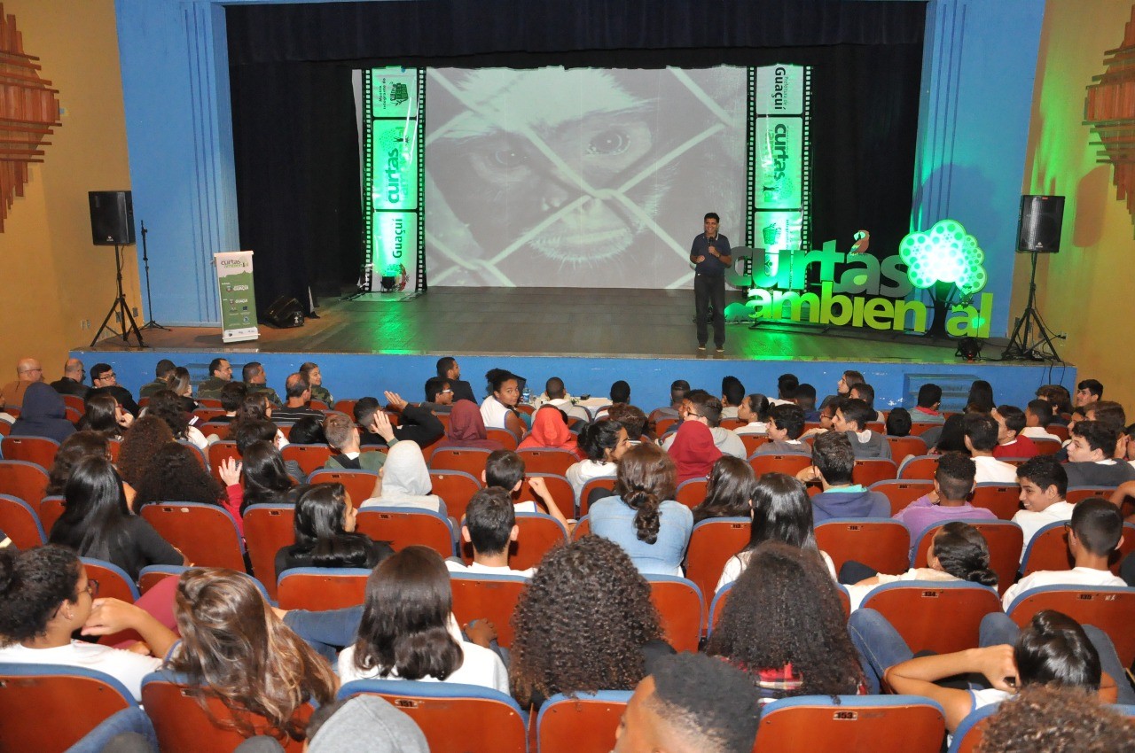 Programação da Feira do Verde de Guaçuí prossegue com palestras