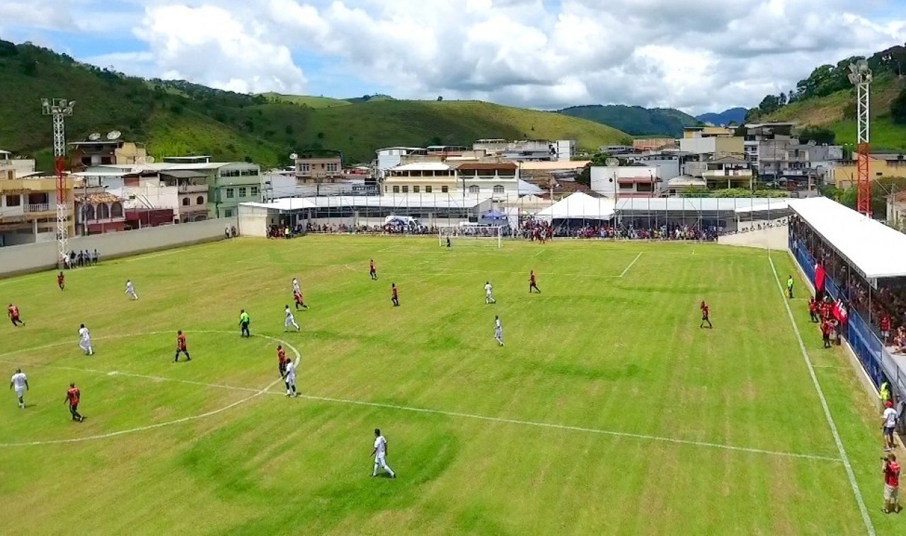 Guaçuí estreia na Copa Gazetinha neste sábado