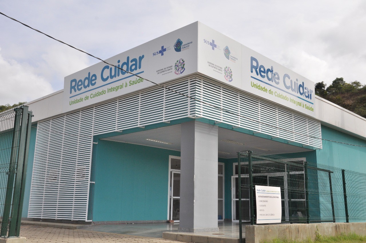 Rede Cuidar de Guaçuí será inaugurada nesta sexta-feira