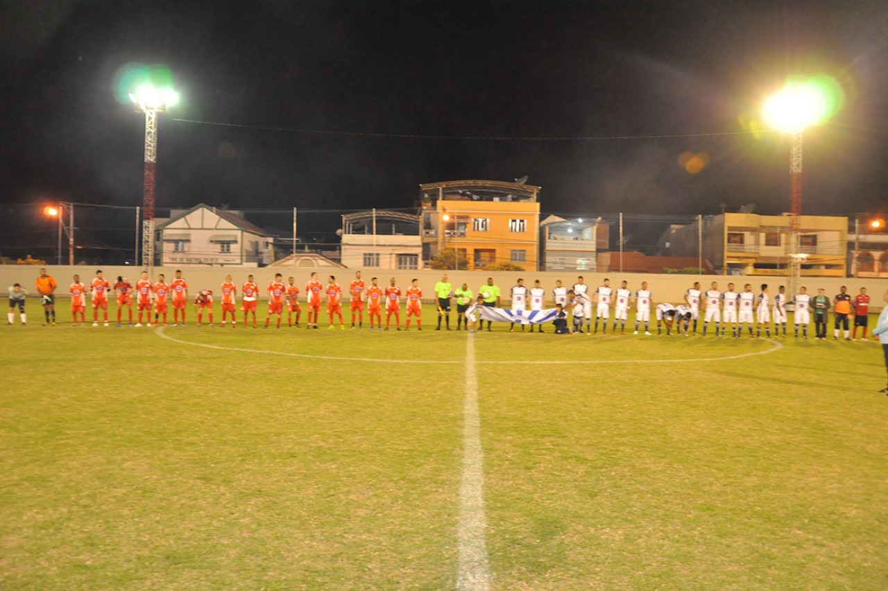 Campeonato Municipal começou nesta quinta-feira em Guaçui
