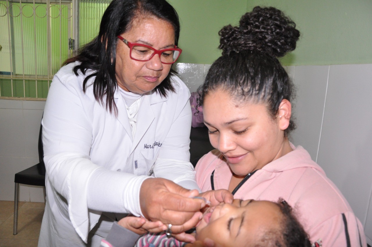 Guaçuí fica acima da média de cobertura na campanha de vacinação
