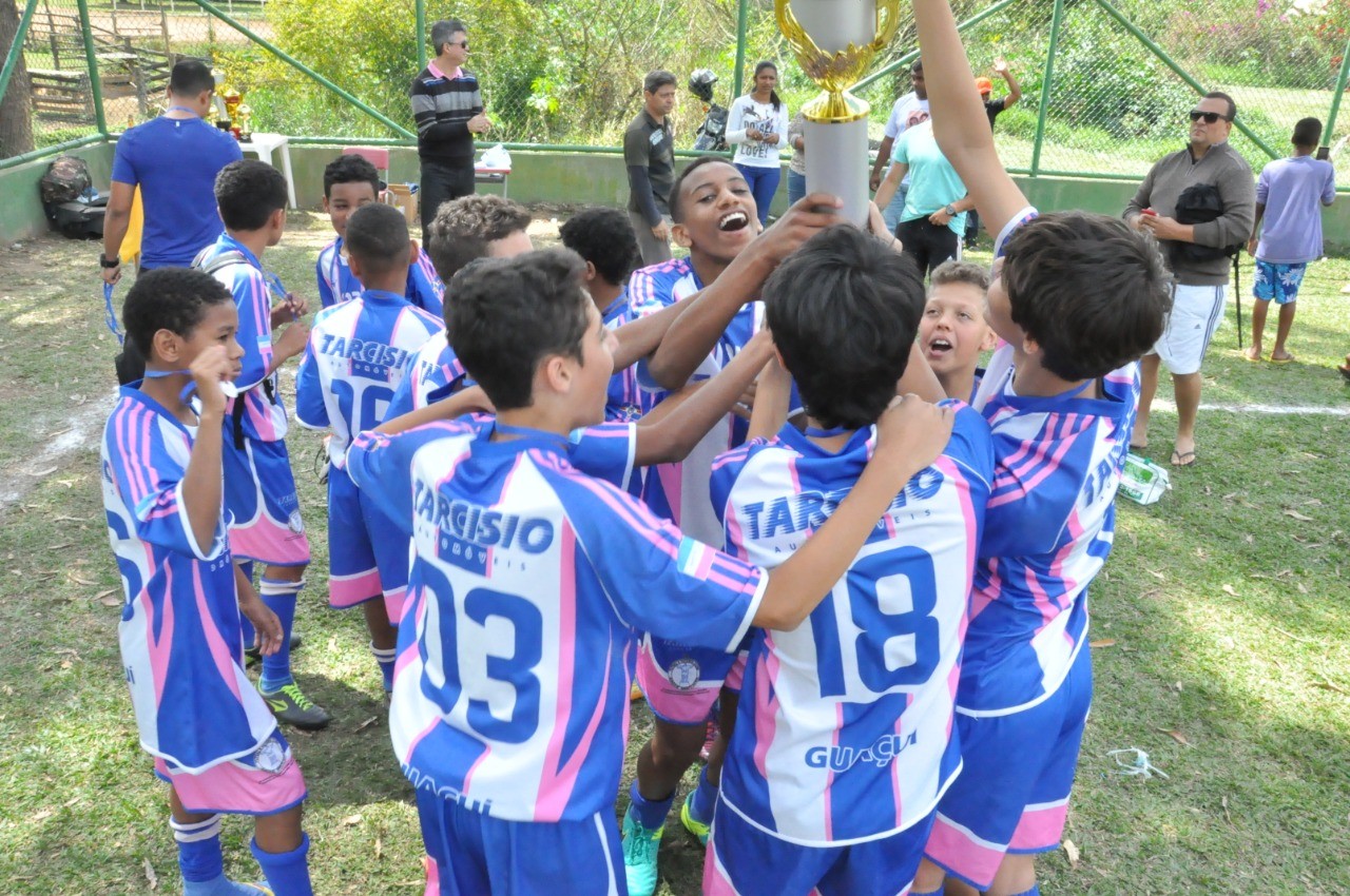 Torneio de Futebol Infantil estende Dia das Crianças para dia 13