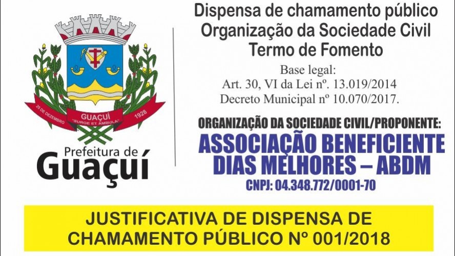 PREFEITURA DE GUAÇUÍ FORMALIZA JUNTO AO TJES CONVÊNIO PARA DIGITALIZAÇÃO DE PROCESSOS PREFEITURA DE GUAÇUÍ FORMALIZA JUNTO AO TJES CONVÊNIO PARA DIGITALIZAÇÃO DE PROCESSOS