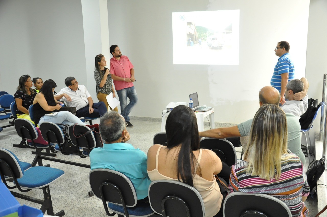Capacitação prepara municípios para conceder licença ambiental Capacitação prepara municípios para conceder licença ambiental