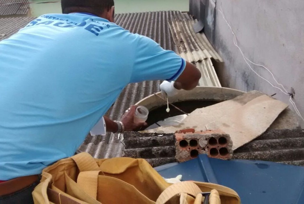 Guaçuí trabalha para que dengue não chegue ao município