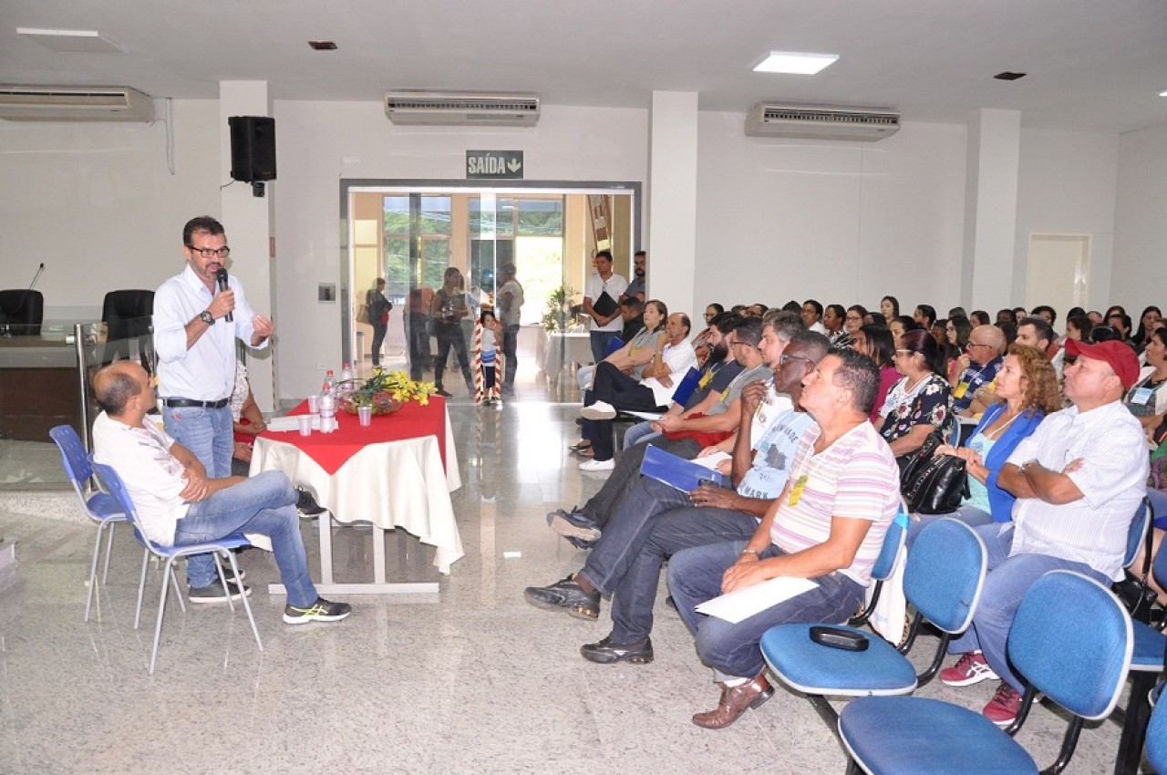 Realizada etapa da Conferência Nacional de Saúde em Guaçuí