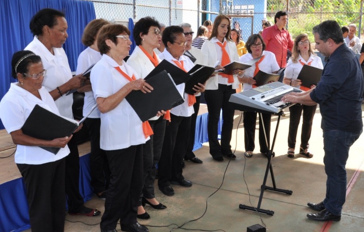Guaçuí participa da Conferência Regional dos Direitos da Pessoa Idosa