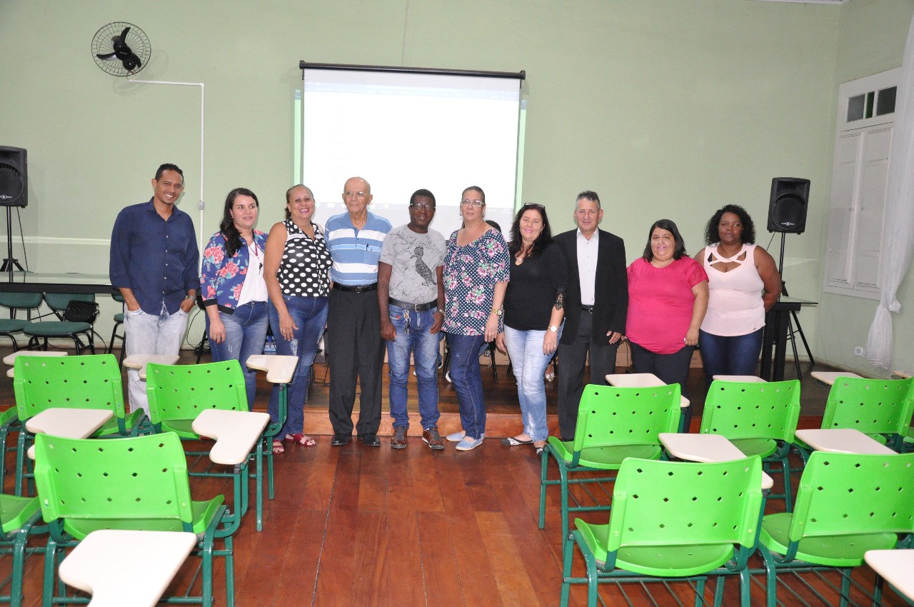 Eleitos membros do Conselho de Alimentação Escolar em Guaçuí