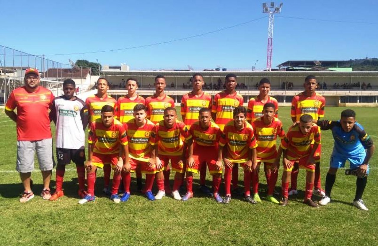 Fim de semana teve 2ª rodada da Copa Guaçuí de Futebol Infantil