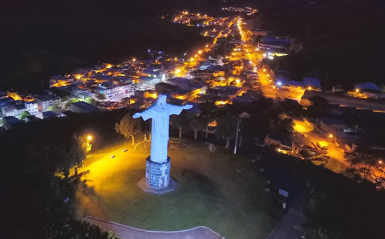 Nesta sexta tem Luau Cristo Redentor em Guaçuí
