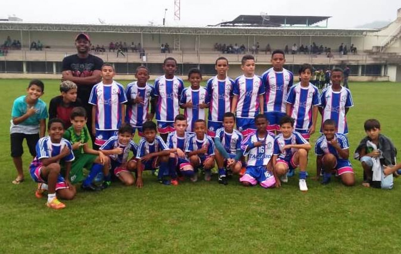 Realizada abertura da Copa Guaçuí de Futebol Infantil