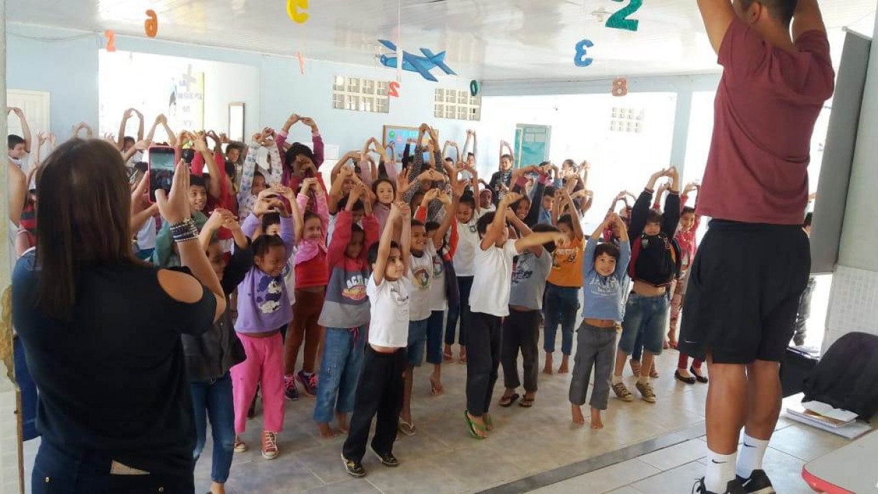 Programa Saúde na Escola inicia atividades em Guaçuí