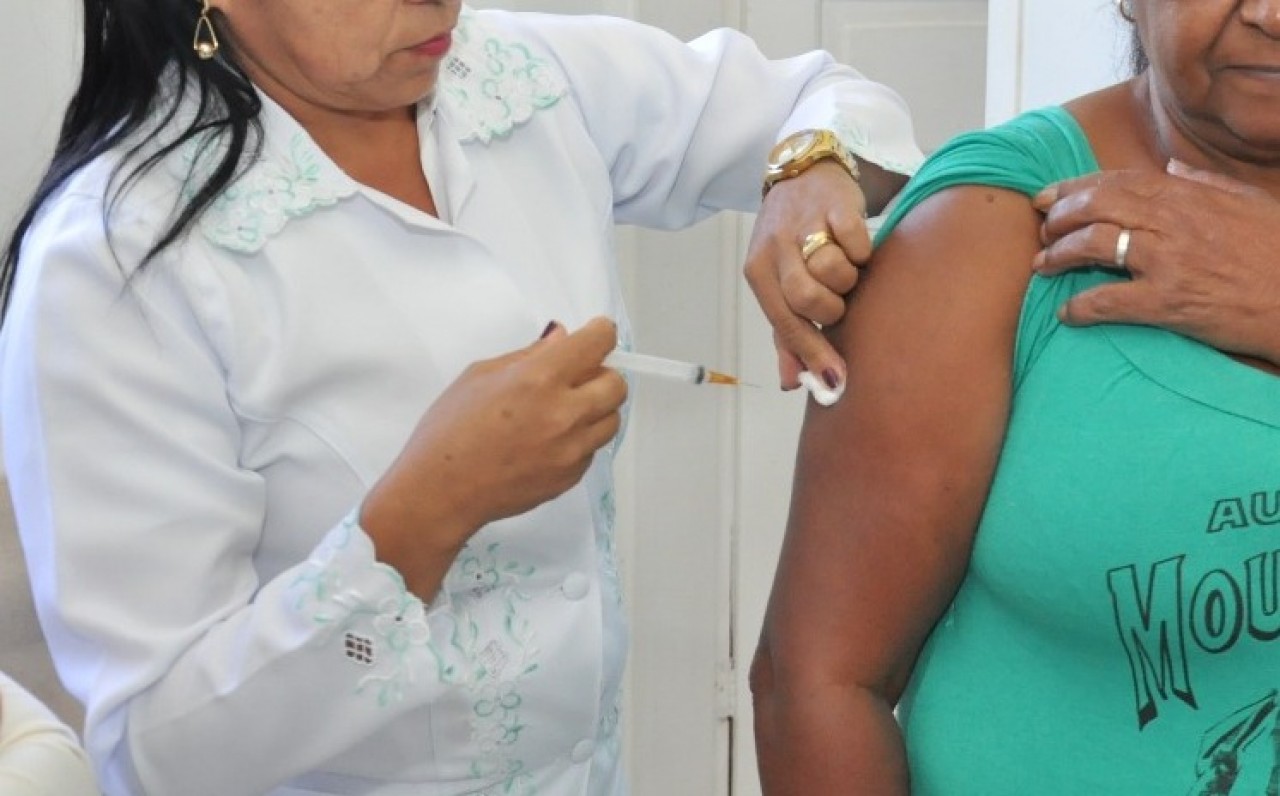 Dia D de Vacinação contra gripe em todas as unidades de Guaçuí