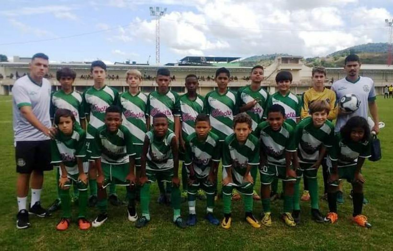 Final de semana teve mais uma rodada da Copa Guaçuí de Futebol