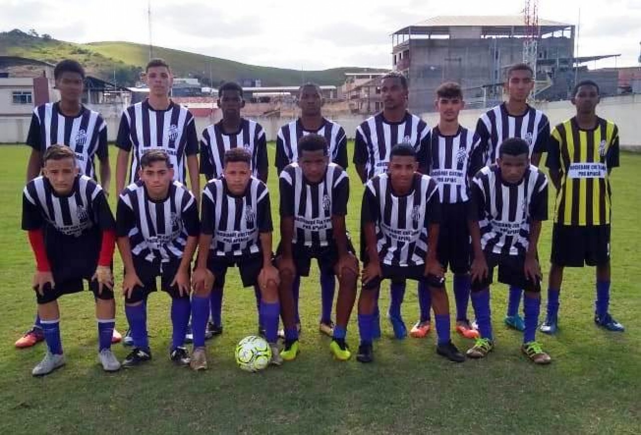 Mais uma rodada da Copa Guaçuí de Futebol Infantil