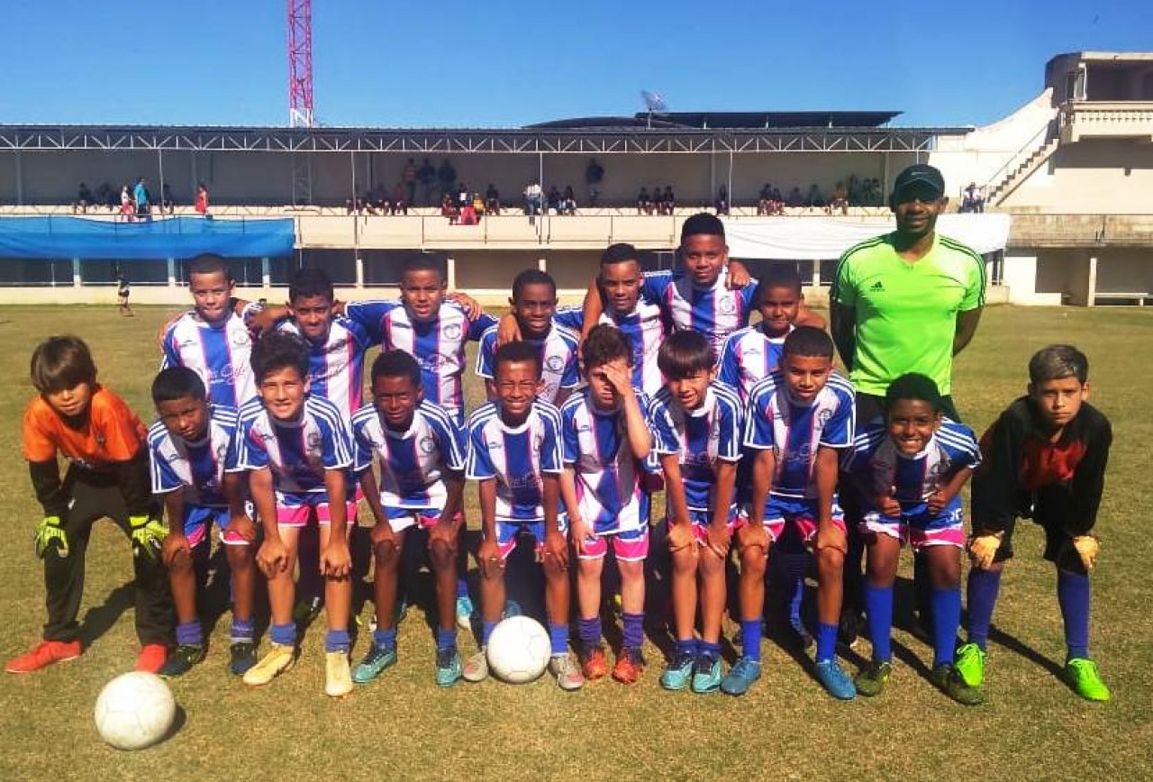Jogos definiram finalistas da Copa Guaçuí de Futebol Infantil