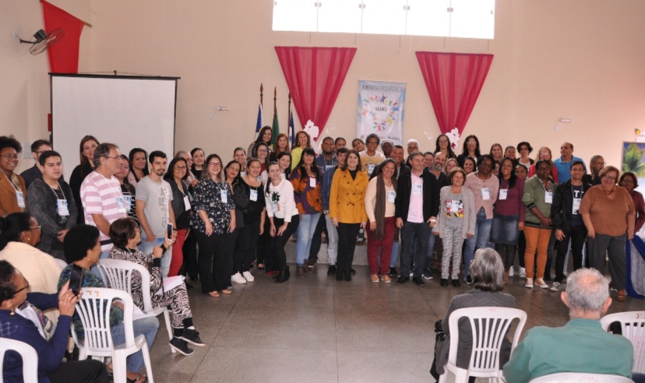 Realizada a XII Conferência Municipal de Assistência Social de Guaçuí