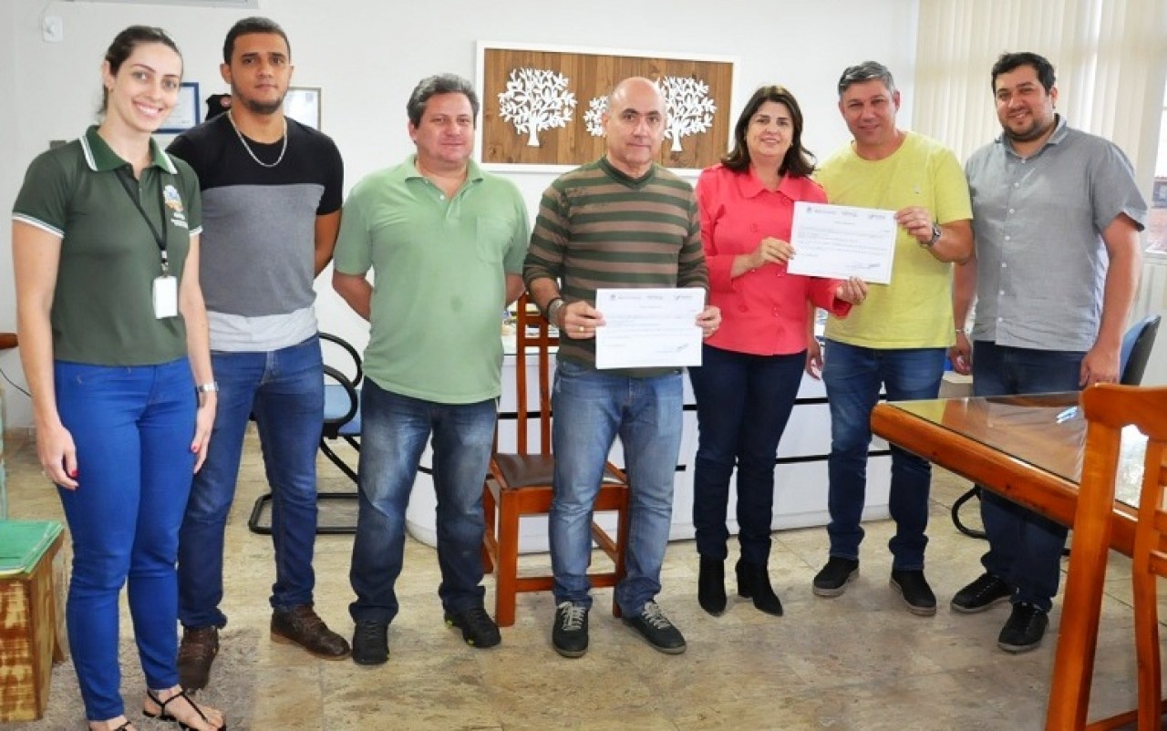 Guaçuí tem primeiros licenciamentos ambientais liberados pelo município