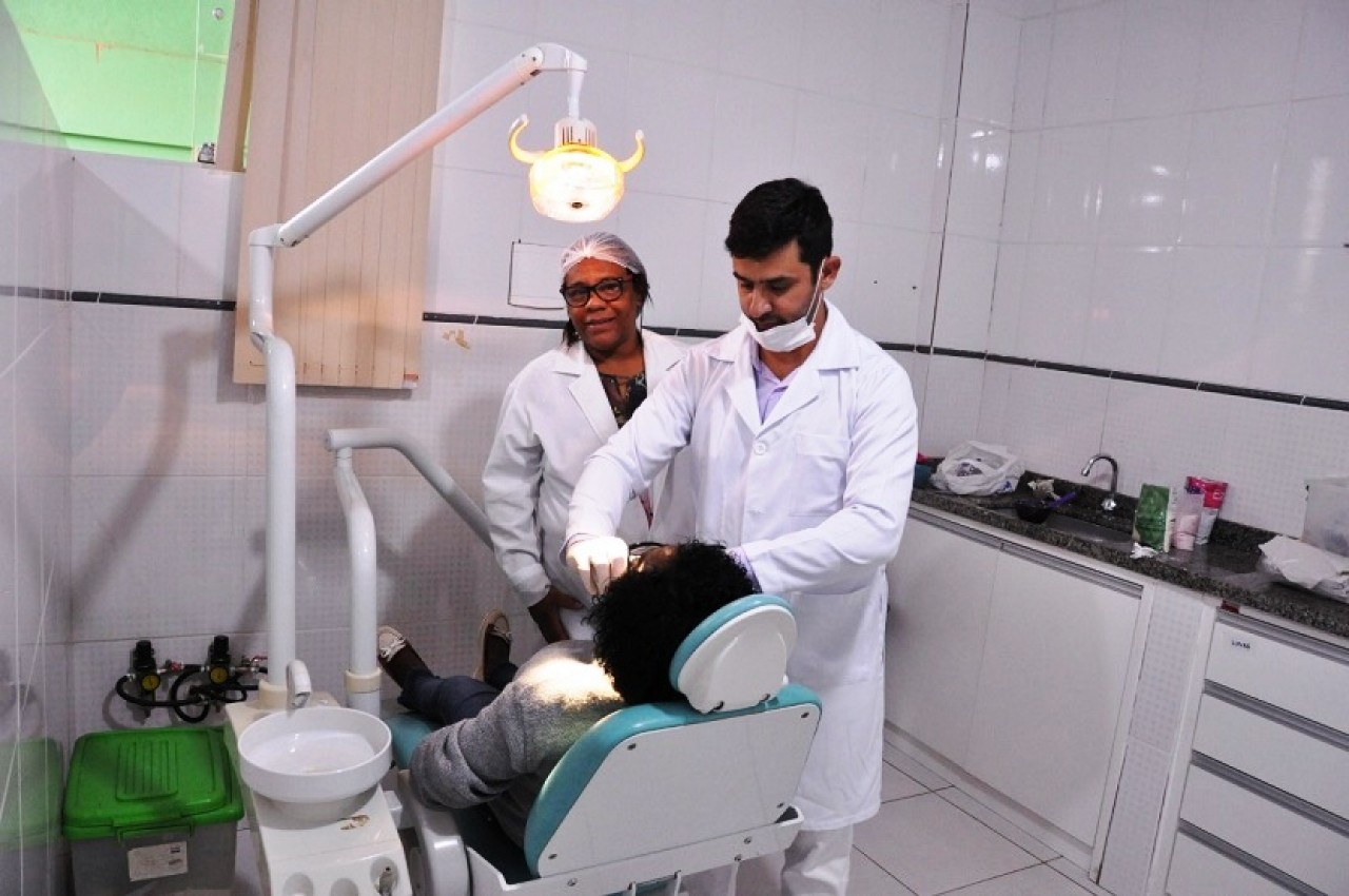 Saúde Bucal de Guaçuí retoma serviços de próteses