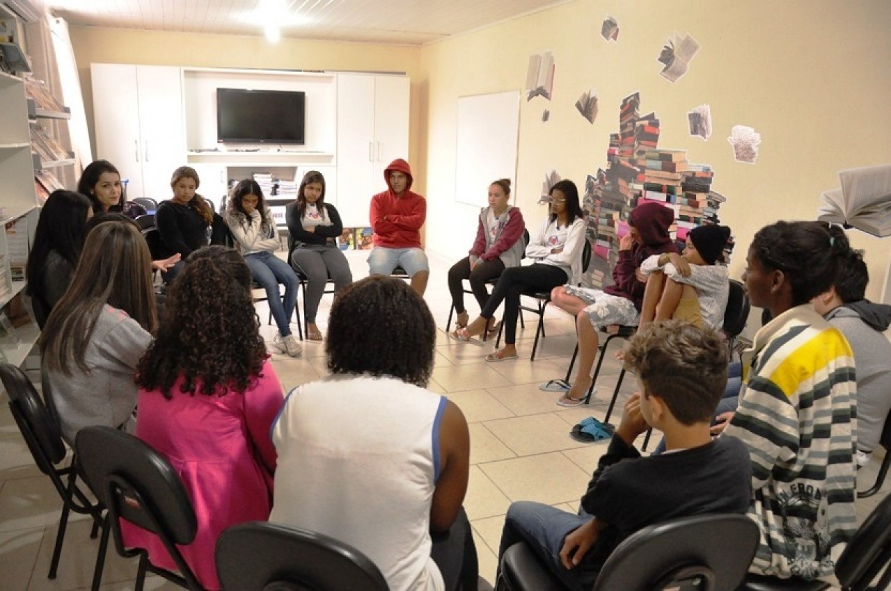 Escola de Guaçuí desenvolve conscientização sobre setembro amarelo