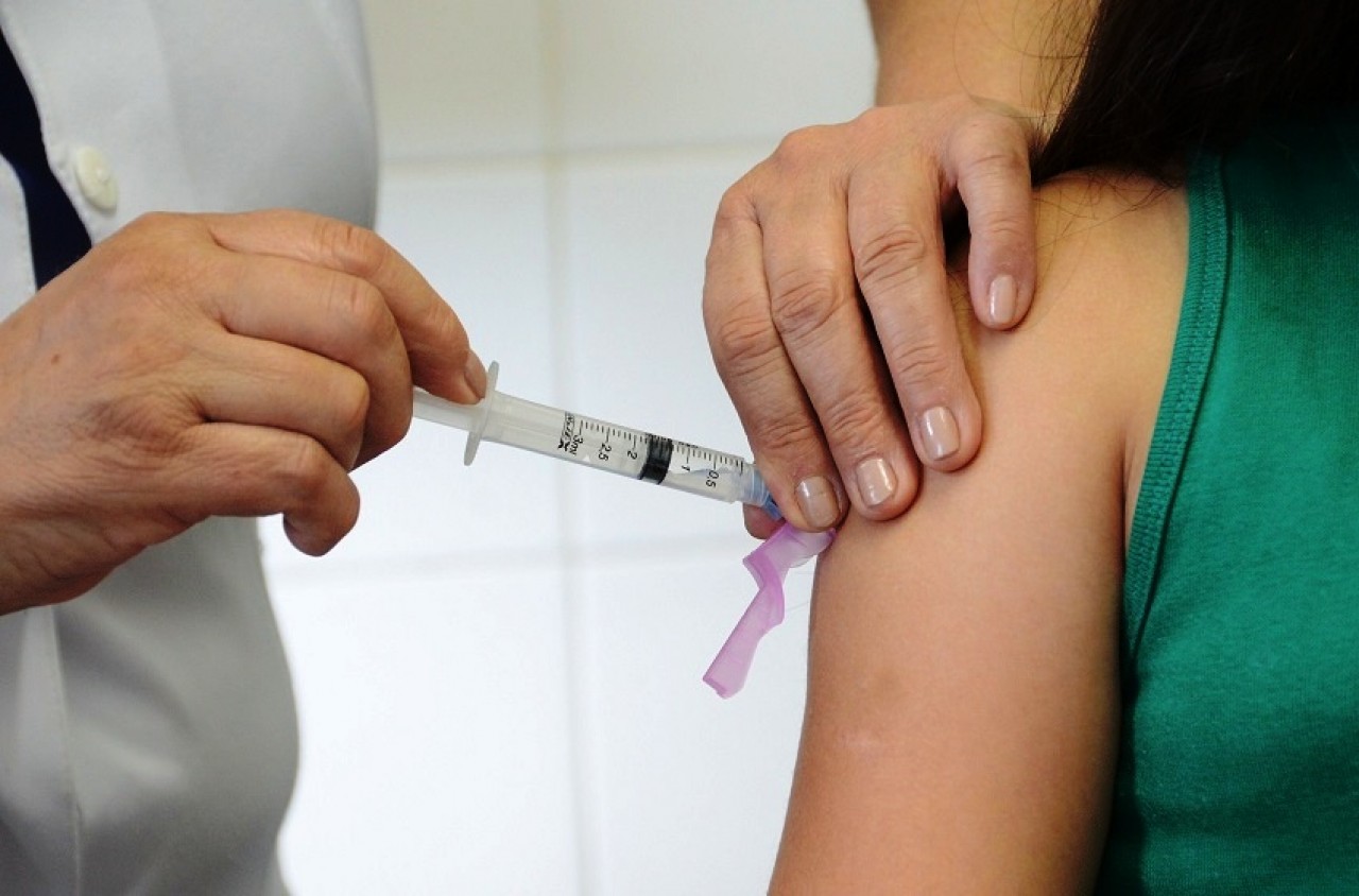 Neste sábado tem Dia D de vacinação contra o sarampo