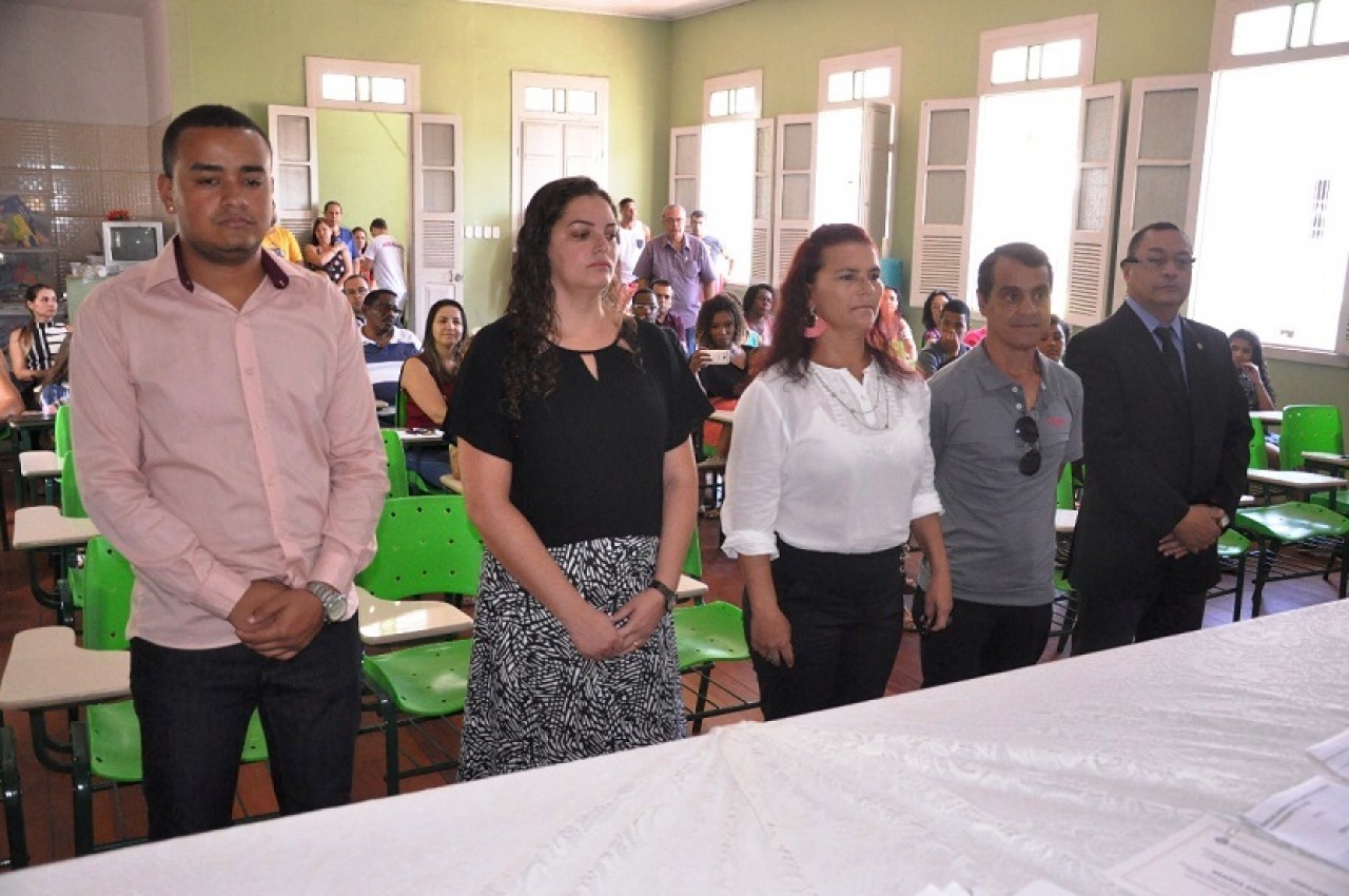 Novos conselheiros tutelares tomam posse em Guaçuí