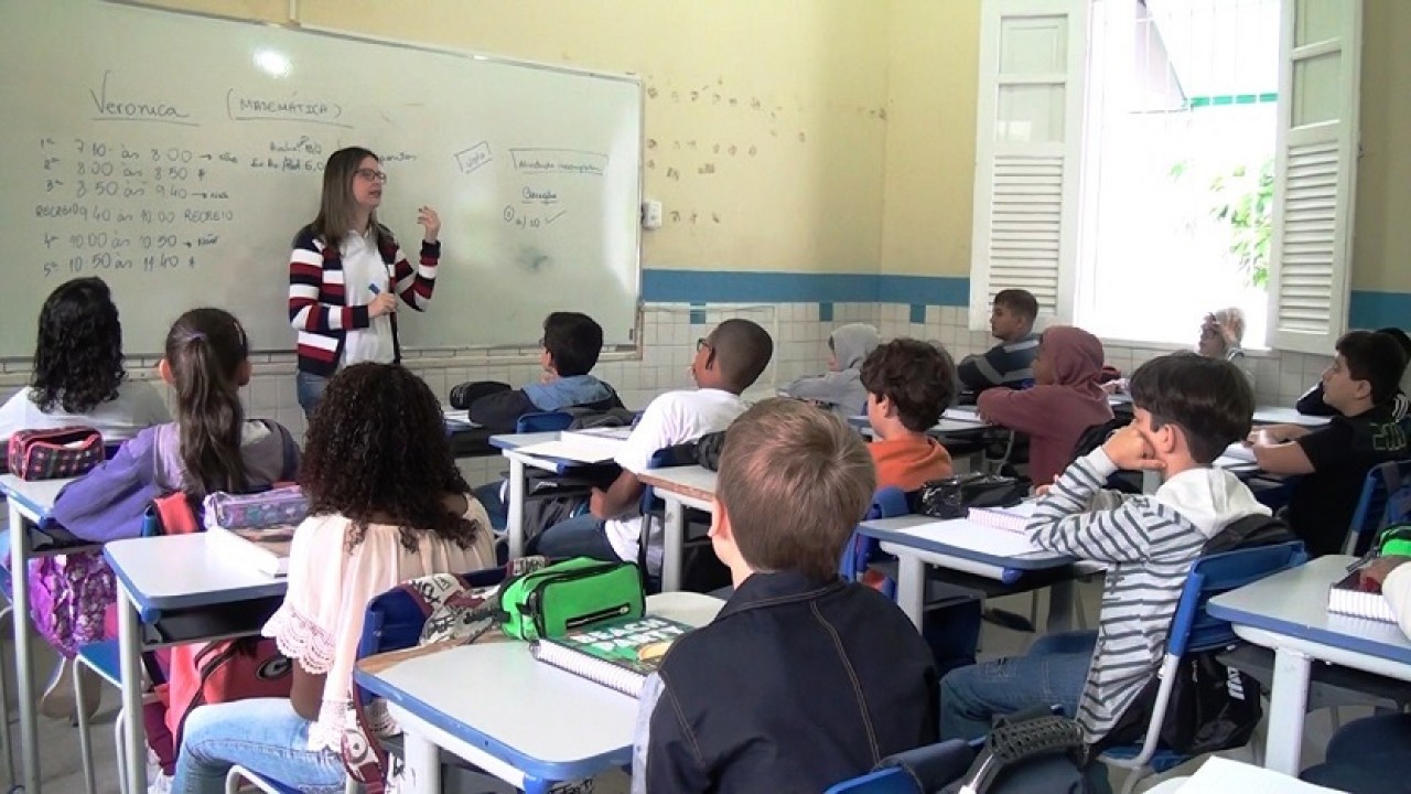 Aulas vão voltar em Guaçuí destacando interação entre escola e família