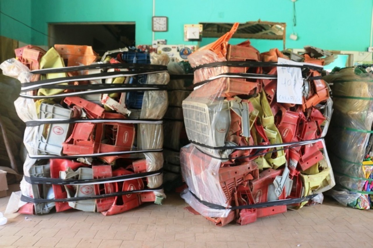 A evolução da reciclagem e seus benefícios em Guaçuí