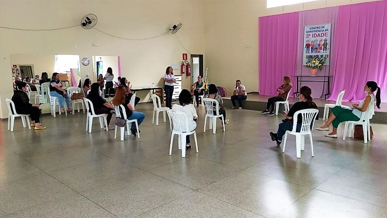 Assistência Social de Guaçuí monta pontos de apoio sobre Auxílio Emergencial