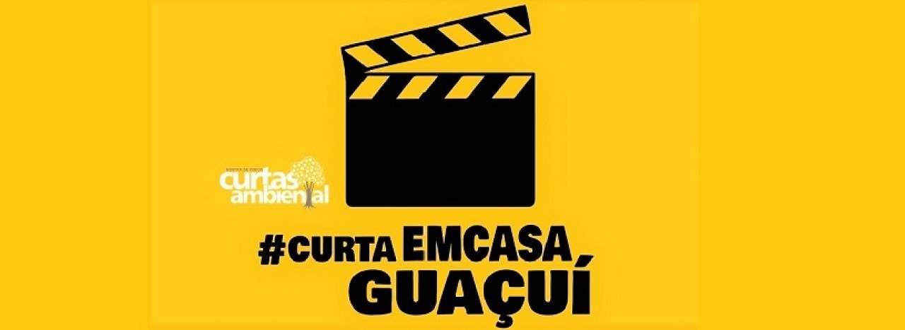 Guaçuí terá “Curta em Casa” no lugar da Mostra de Vídeos Curtas Ambiental deste ano