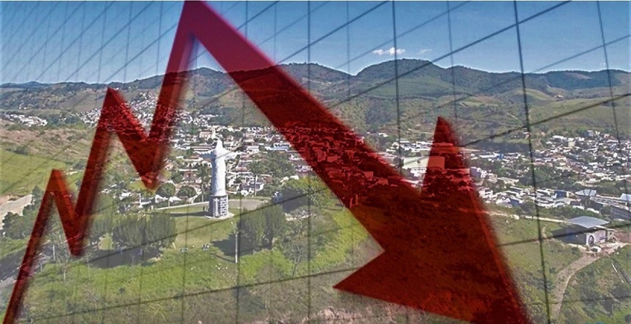 Guaçuí tem R$ 1,4 milhão de queda na arrecadação em abril