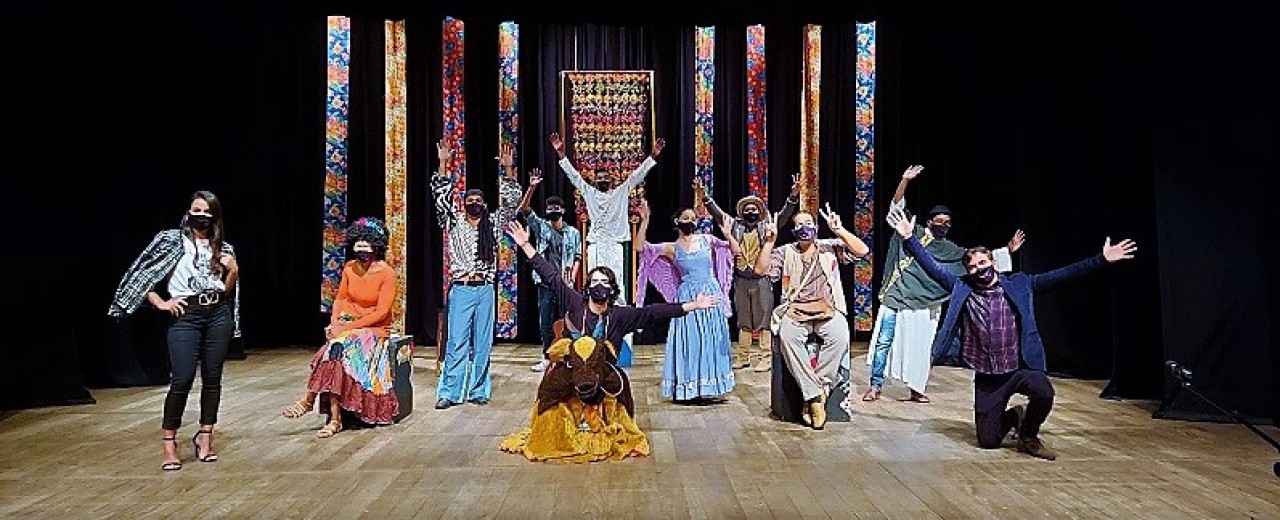 “Live” comemorou os 20 anos do Teatro Municipal Fernando Torres de Guaçuí