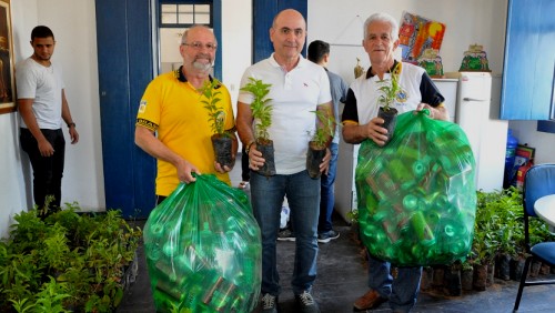 Guaçuí alcança o 3º lugar no Projeto Biguá de Sustentabilidade 2020 Guaçuí alcança o 3º lugar no Projeto Biguá de Sustentabilidade 2020