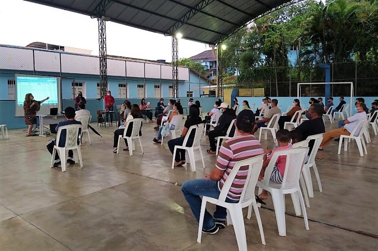 Sobram vagas em creches municipais de Guaçuí pela primeira vez