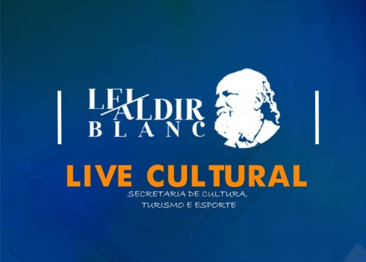 Lei Aldir Blanc: Artistas de Guaçuí se apresentam em lives culturais