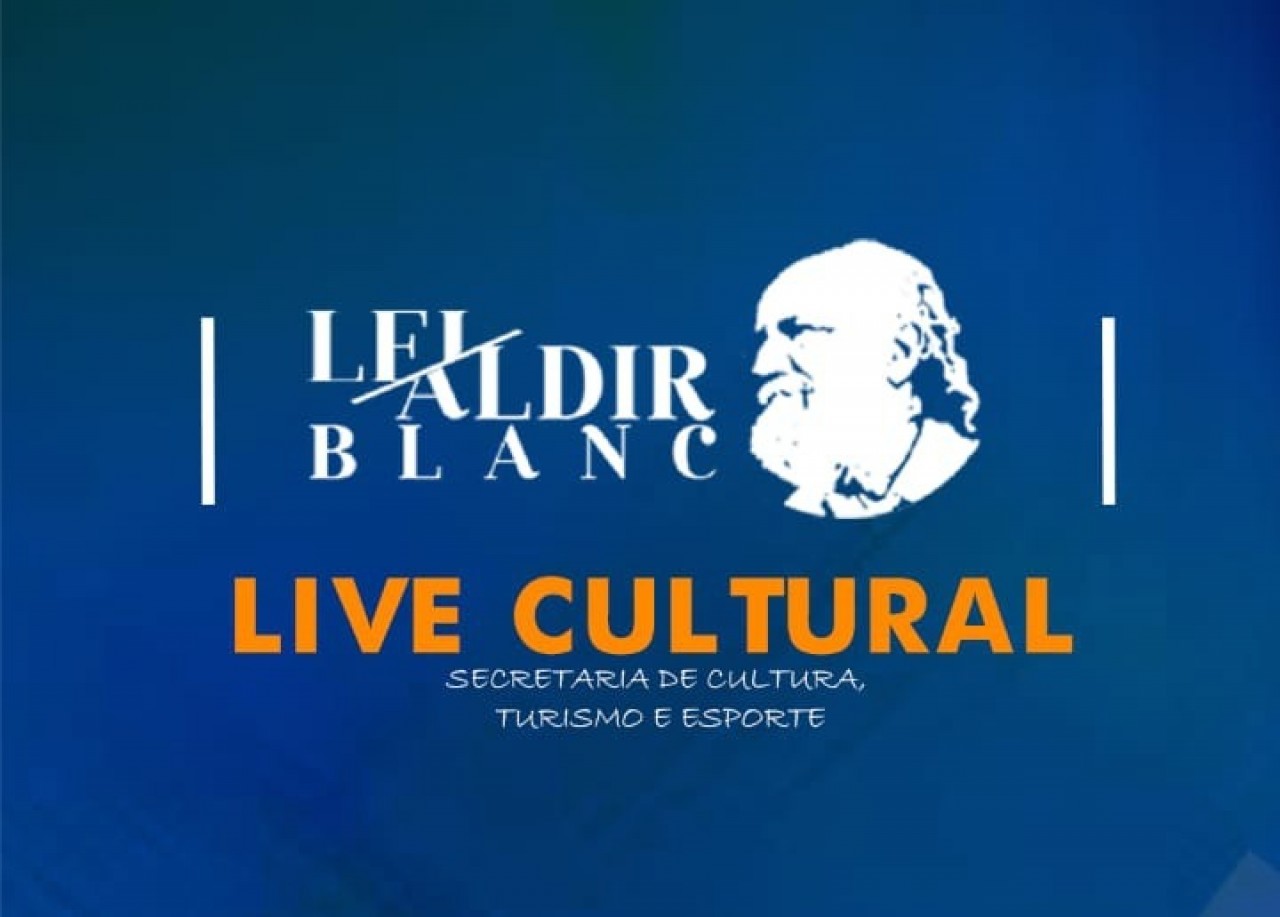 Lei Aldir Blanc: Artistas de Guaçuí se apresentam em lives culturais Lei Aldir Blanc: Artistas de Guaçuí se apresentam em lives culturais