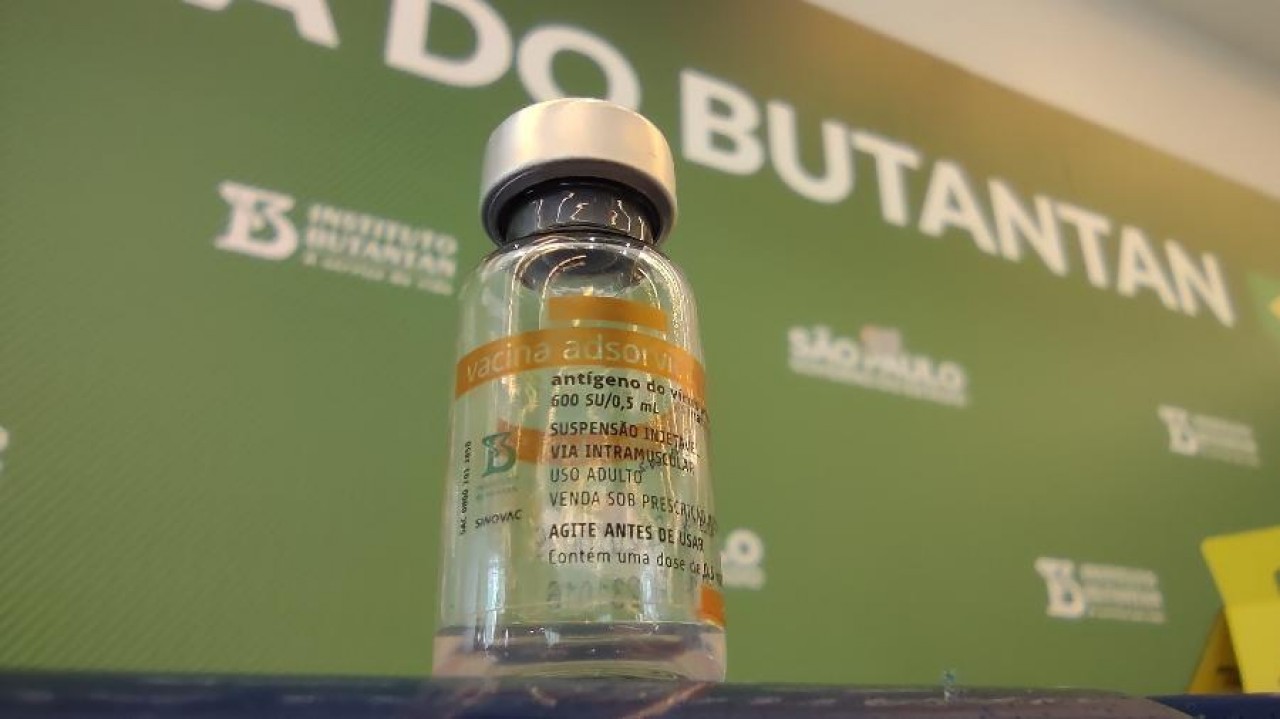 Primeiras doses da vacina contra Covid-19 devem chegar em Guaçuí nesta terça-feira