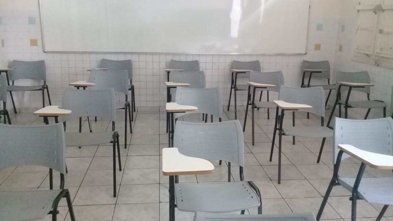 Provas do Exame Nacional do Ensino Médio (Enem) estão mantidas em Guaçuí