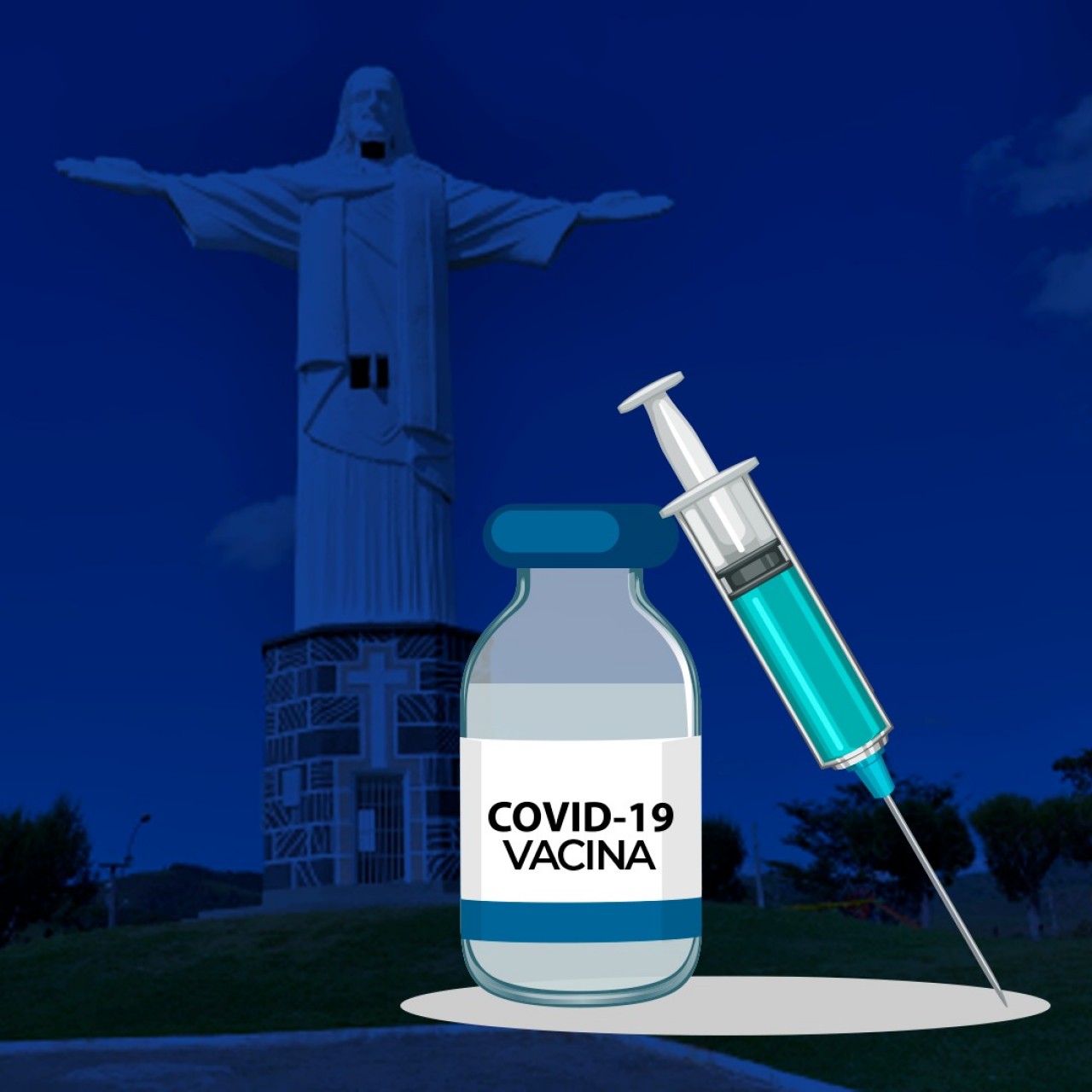 Guaçuí está preparada para iniciar vacinação contra a Covid-19