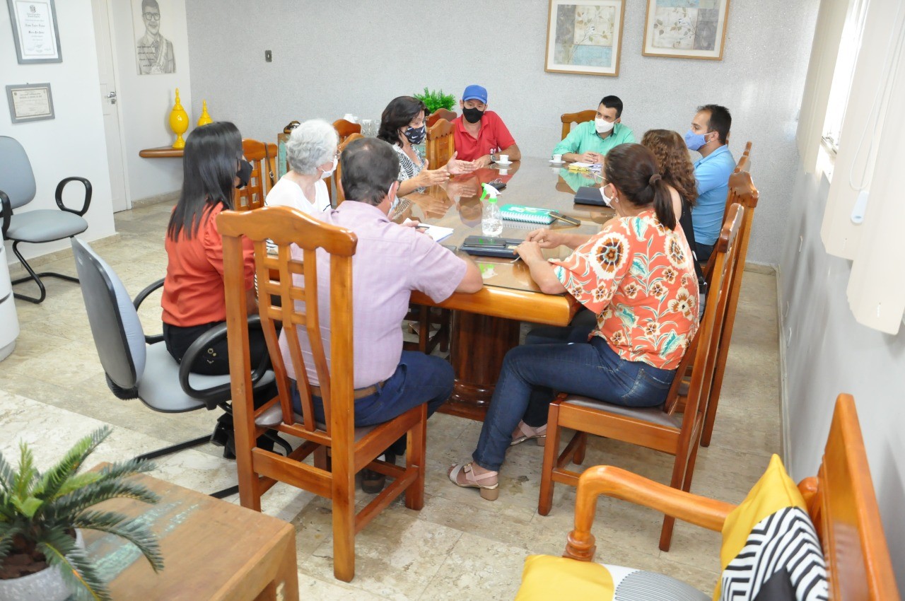 Lar dos Idosos é contemplado com emenda parlamentar de R$ 150 mil Lar dos Idosos é contemplado com emenda parlamentar de R$ 150 mil