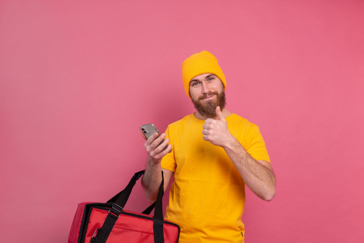 Comércio pode vender no modelo delivery Comércio pode vender no modelo delivery