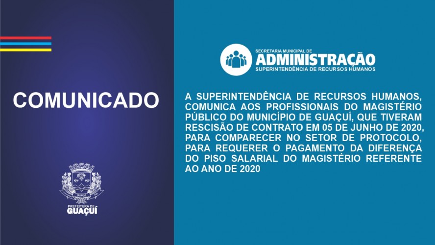 ADMINISTRAÇÃO MUNICIPAL ENTREGA ROUPAS DE CHUVA PARA EQUIPE DE MONTAGEM DA FEIRA