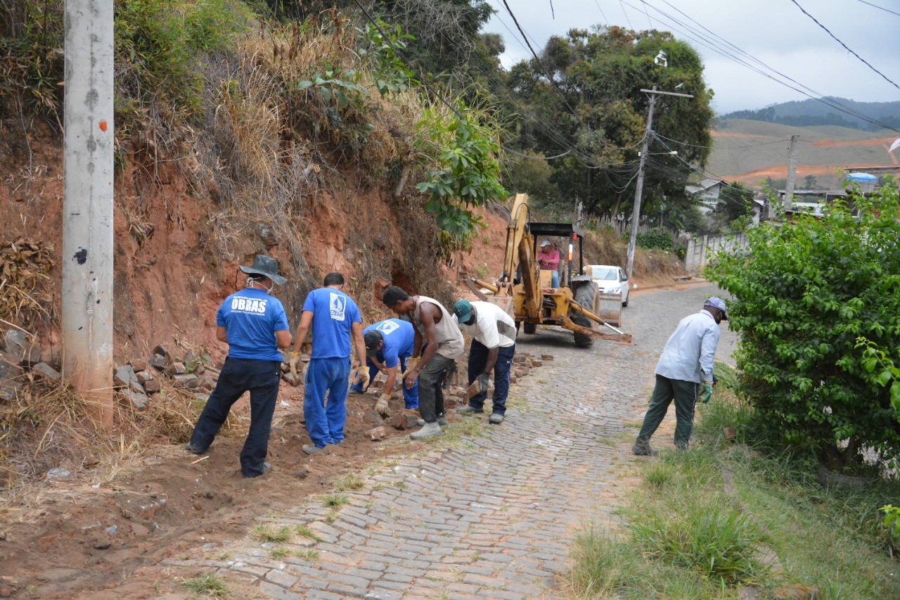 SAAE inicia substituição da tubulação de distribuição de água no bairro Antônio Martins