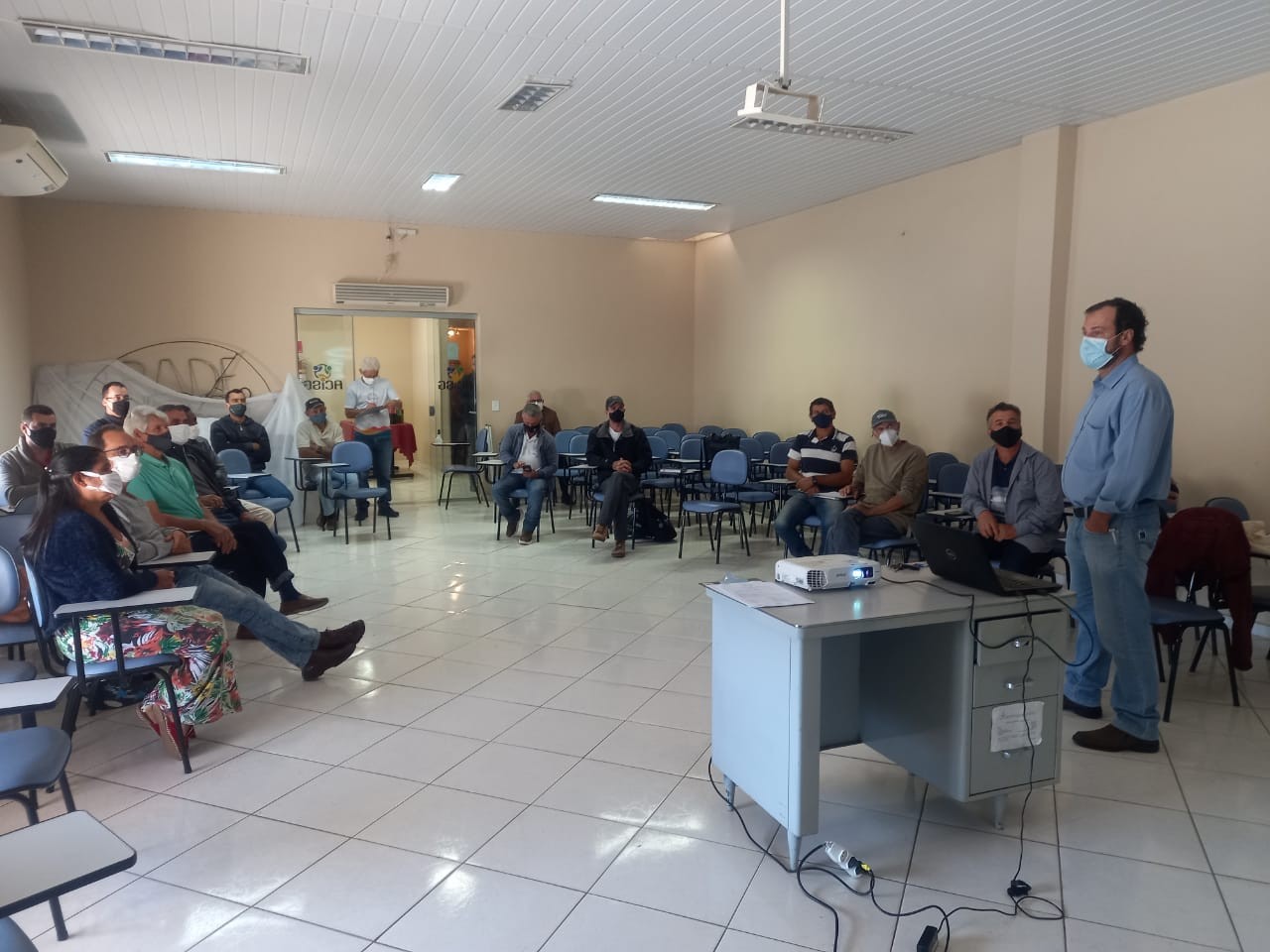 Guaçuí sedia Seminário sobre ações de Indicação Geográfica Guaçuí sedia Seminário sobre ações de Indicação Geográfica