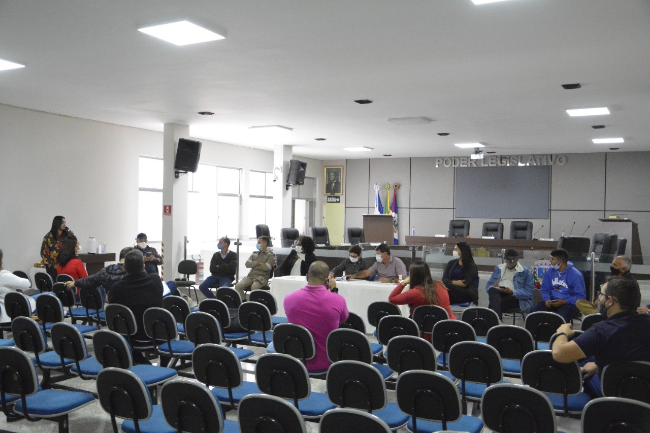 Melhoria no atendimento do SAMU é tema de reunião nesta sexta-feira (23) Melhoria no atendimento do SAMU é tema de reunião nesta sexta-feira (23)
