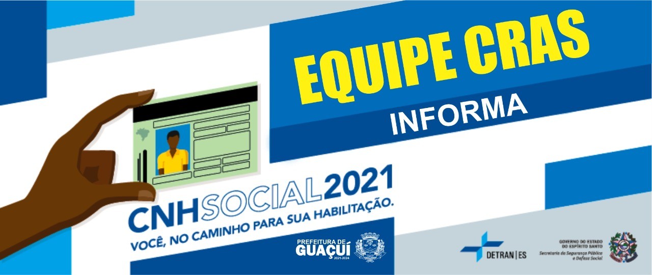 Confira a lista dos contemplados em Guaçuí na 2ª fase do programa CNH Social