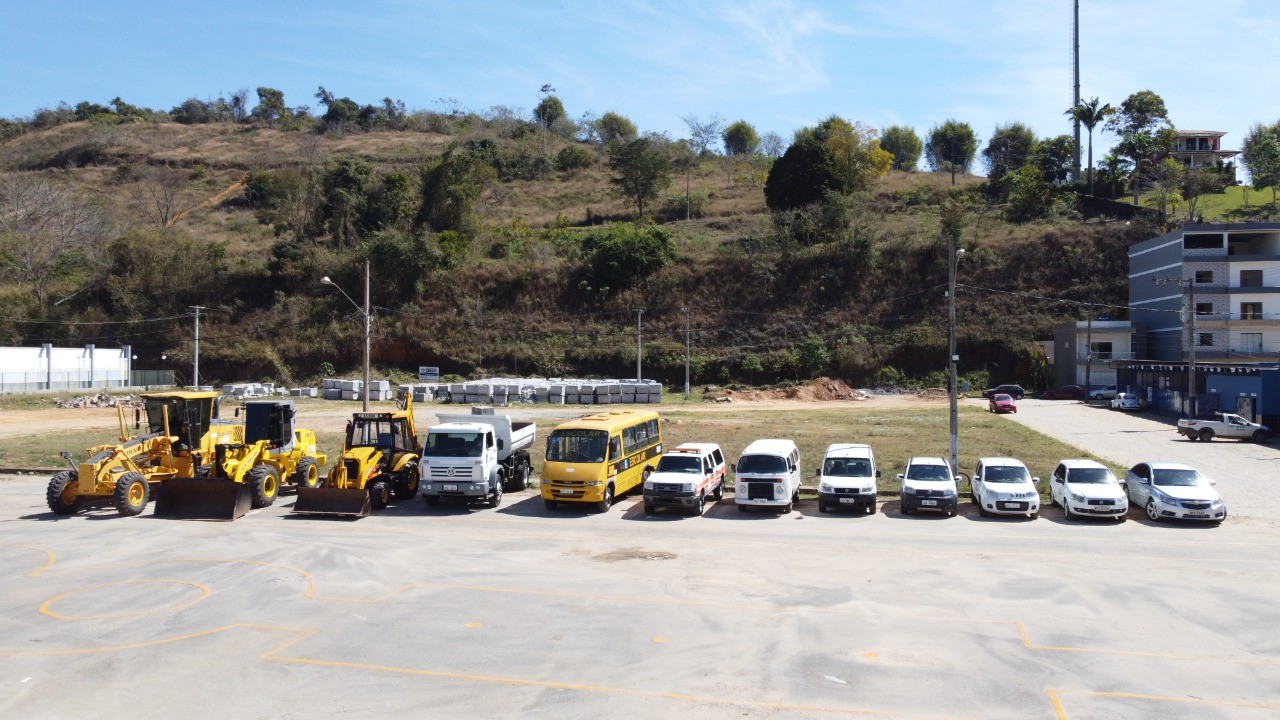 Em menos de 9 meses, 12 veículos são recuperados em Guaçuí