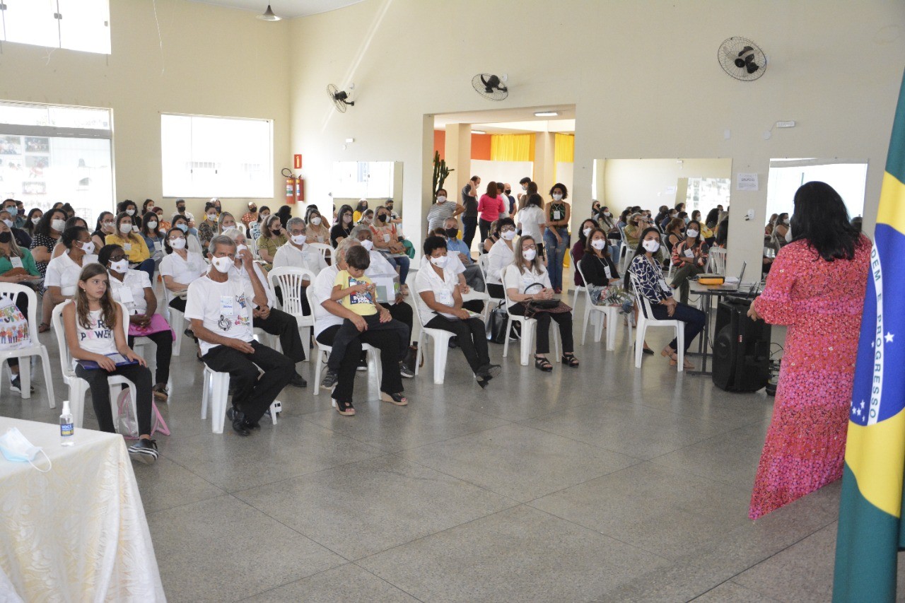 13ª Conferência de Assistência Social de Guaçuí